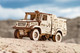 Миниатюра изображения товара Сборная модель EWA МАЗ-6440RR