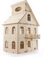 Миниатюра изображения товара Кукольный домик EWA С лифтом