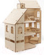Миниатюра изображения товара Кукольный домик EWA С лифтом