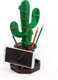 Миниатюра изображения товара Органайзер настольный EWA Кактус (зеленый)