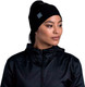 Миниатюра изображения товара Повязка на голову Buff Crossknit Headband Solid Black (126484.999.10.00)