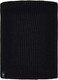 Миниатюра изображения товара Бафф Buff Knitted & Fleece Neckwarmer Lan Black (126472.999.10.00)