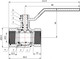 Миниатюра изображения товара Шаровой кран AV Engineering AVE090012