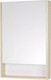 Миниатюра изображения товара Шкаф с зеркалом для ванной Акватон Сканди 55 (1A252102SDB20)