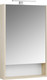 Миниатюра изображения товара Шкаф с зеркалом для ванной Акватон Сканди 55 (1A252102SDB20)