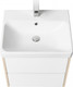 Миниатюра изображения товара Тумба под умывальник Акватон Сканди 55 (1A251701SDB20)