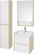 Миниатюра изображения товара Тумба под умывальник Акватон Сканди 55 (1A251701SDB20)