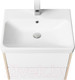 Миниатюра изображения товара Тумба с умывальником Акватон Сканди 70 (1A2518K0SDB20)
