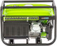 Миниатюра изображения товара Бензиновый генератор СибрТех БС-2800 (94543)