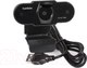 Миниатюра изображения товара Веб-камера ExeGate BlackView C615 FullHD (Black)