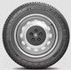 Миниатюра изображения товара Летняя легкогрузовая шина Michelin Agilis 3 215/60R16C 103/101T