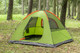 Миниатюра изображения товара Палатка Coyote CEPHEUS-3 / CL-A11-3P-Light Green