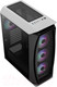Миниатюра изображения товара Корпус для компьютера AeroCool Aero One Frost G WT (без БП, прозрачное окно)