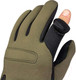 Миниатюра изображения товара Перчатки для охоты и рыбалки Helios Catcher HS-HY-D14-XL (XL, хаки)