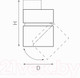 Миниатюра изображения товара Трековый светильник Lightstar Forte Muro A1T213817