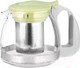 Миниатюра изображения товара Заварочный чайник Lara LR06-19 (зеленый)
