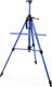 Миниатюра изображения товара Мольберт БЕЛОСНЕЖКА Тренога телескопическая 77-BS (синий)