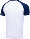 Миниатюра изображения товара Футболка игровая футбольная Jogel Camp Reglan Jersey / JFT-1021 (L, белый/темно-синий)