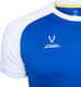 Миниатюра изображения товара Футболка игровая футбольная Jogel Camp Reglan Jersey JFT-1021 (XXXL, синий/белый)