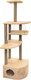 Миниатюра изображения товара Комплекс для кошек Чип Башня угловая / 8370беж