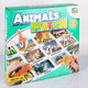 Миниатюра изображения товара Настольная игра Darvish Animals Match / DV-T-2726