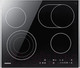 Миниатюра изображения товара Электрическая варочная панель Samsung NZ64T3536DK/WT
