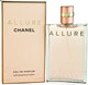 Миниатюра изображения товара Парфюмерная вода Chanel Allure (100мл)