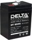 Миниатюра изображения товара Аккумуляторная батарея DELTA DT 6045