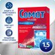 Миниатюра изображения товара Соль для посудомоечных машин Somat Специальная соль (1.5кг)
