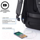 Миниатюра изображения товара Рюкзак XD Design Bobby Hero Small P705-701
