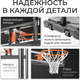 Миниатюра изображения товара Баскетбольный стенд Sundays ZY-028