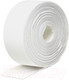 Миниатюра изображения товара Лента бордюрная самоклеящаяся Unibob Для раковин и ванн 60ммx3.35м / 35545 (белый)