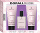 Миниатюра изображения товара Парфюмерный набор Dorall Collection Everscent Туалетная вода+гель для душа+лосьон для рук и тела (30мл+50мл+50мл)