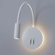 Миниатюра изображения товара Спот Arte Lamp Electra A8231AP-1WH