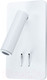 Миниатюра изображения товара Спот Arte Lamp Electra A8233AP-1WH