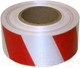 Миниатюра изображения товара Лента сигнальная Klebebander 50ммх200м (красный/белый, без и/у)