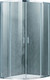 Миниатюра изображения товара Душевой уголок Adema Glass Line 90 (матовое стекло)