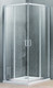 Миниатюра изображения товара Душевой уголок Adema Glass Vierkant 100 (прозрачное стекло)