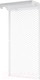 Миниатюра изображения товара Экран для радиатора ERA 3 ДМЭР (белый)