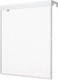 Миниатюра изображения товара Экран для радиатора ERA 5 ДМЭР (белый)