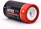 Миниатюра изображения товара Комплект батареек Mirex R20 D 1.5V / 23702-LR20-E2 (2шт)