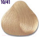 Миниатюра изображения товара Крем-краска для волос Constant Delight Crema Colorante с витамином С 10/41 (100мл, светлый блондин бежевый сандрэ)