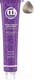 Миниатюра изображения товара Крем-краска для волос Constant Delight Crema Colorante с витамином С 11/91 (100мл, экстра светлый блондин фиолетовый сандрэ)