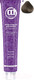 Миниатюра изображения товара Крем-краска для волос Constant Delight Crema Colorante с витамином С 6/1 (100мл, темно-русый сандрэ)