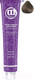 Миниатюра изображения товара Крем-краска для волос Constant Delight Crema Colorante с витамином С 6/14 (100мл, темно-русый сандре бежевый)