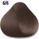 Миниатюра изображения товара Крем-краска для волос Constant Delight Crema Colorante с витамином С 6/6 (60мл, темно-русый шоколадный)