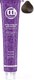 Миниатюра изображения товара Крем-краска для волос Constant Delight Crema Colorante с витамином С 6/62 (100мл, темно-русый шоколадно-пепельный)