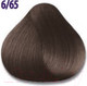 Миниатюра изображения товара Крем-краска для волос Constant Delight Crema Colorante с витамином С 6/65 (100мл, темно-русый шоколадно-золотистый)