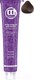 Миниатюра изображения товара Крем-краска для волос Constant Delight Crema Colorante с витамином С 7/60 (100мл, средне-русый шоколадно-натуральный)