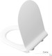 Миниатюра изображения товара Сиденье для унитаза Керамин Сити (полипропилен с микролифтом, Slim)
